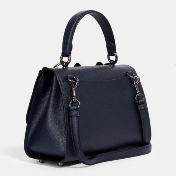 Coach Tilly Top Butterfly Satch & Wallet - Picture 6 of 7